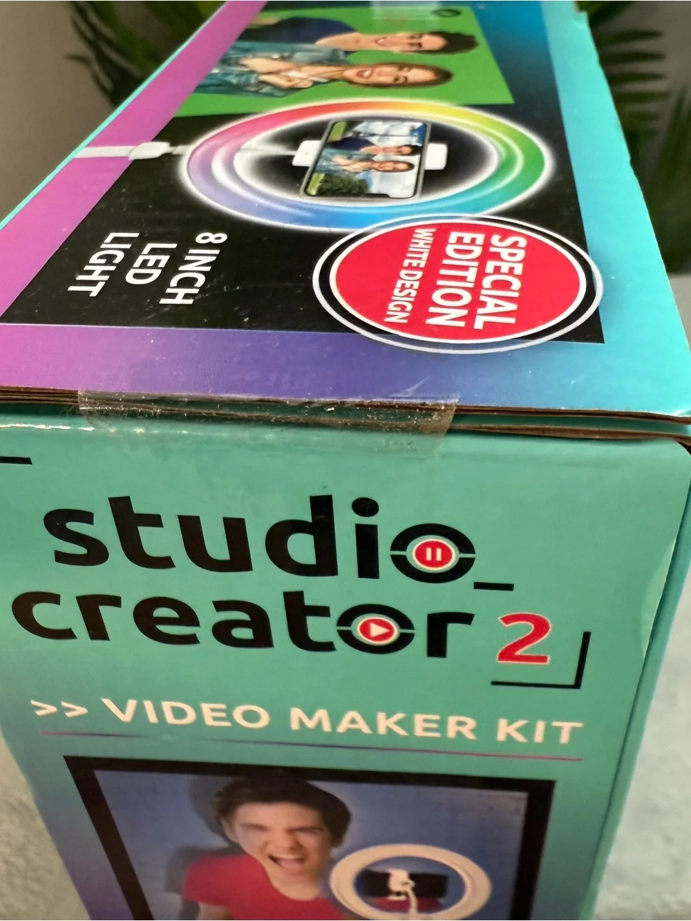 Canal Toys Studio Creator 2 Video Maker Kit NEW